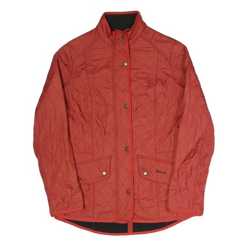 Barbour womens red classic - red,