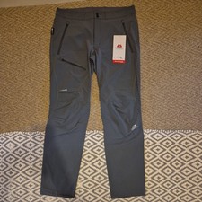 Mens Grey Mountain Equipment