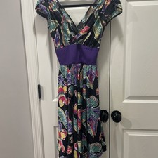 Trashy Diva  V-Neck Dress with