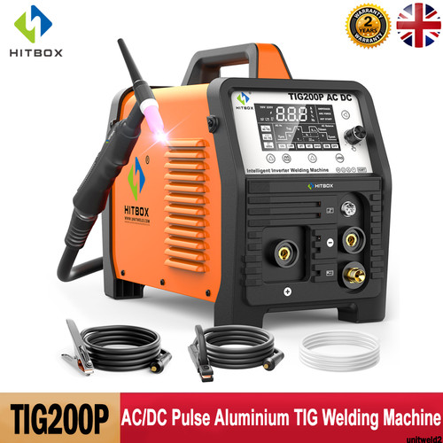 Hitbox tig aluminium - ac/dc,
