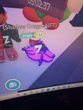 Mega Fly Ride Shadow Dragon