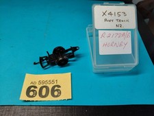 HORNBY `OO GAUGE` LOCOMOTIVE