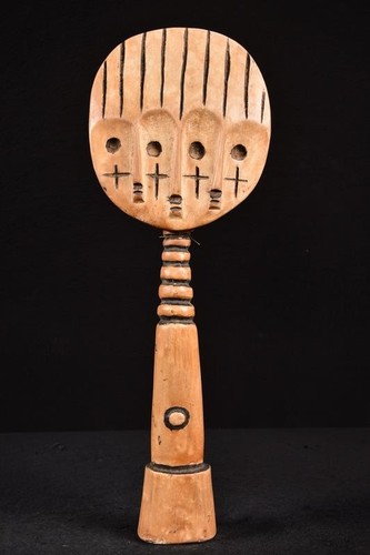 Primitive african ashanti - a,