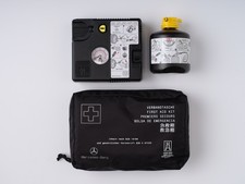 GENUINE MERCEDES TYRE REPAIR