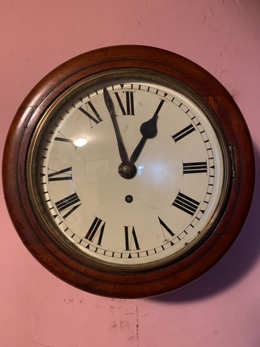 Dia dial mahogany fusee - dial,