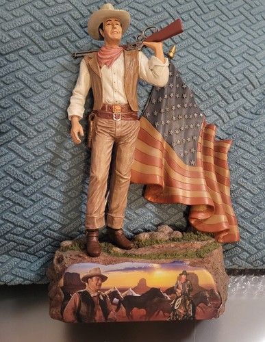 John wayne home the - of, brave