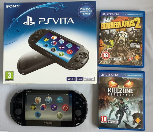 Sony vita pch 2016 - sony, wi-fi
