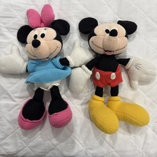 Vintage Disney Mickey and