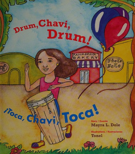 Drum chavi - chavi,, drum!