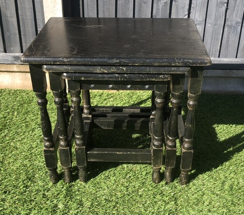 Lovely vintage nest solid - of,
