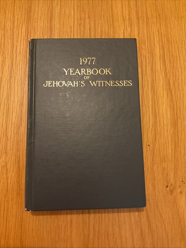 1977 yearbook jehovahs - 1977,