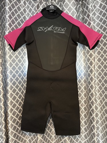 Typhoon storm3 girls wetsuit - typhoon,
