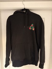 Palace Tri Ferg Black Hoodie M