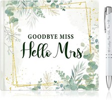 Goodbye Miss Hello Mrs Hen