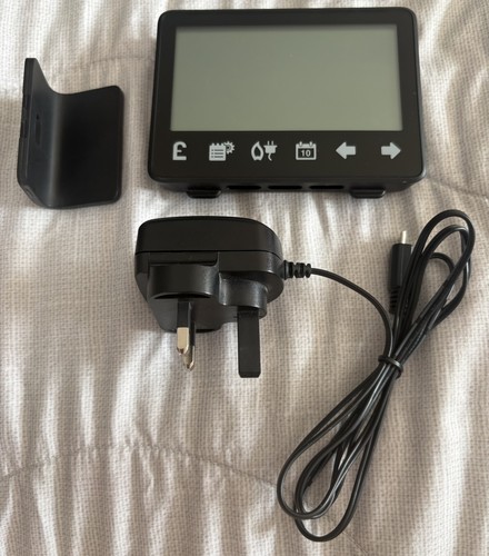 Smart energy display - e.on, sed