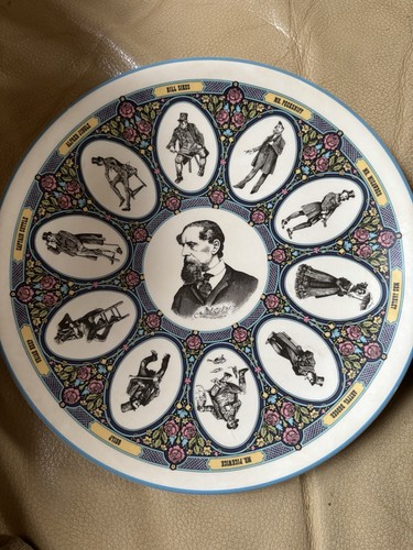 Charles dickens wedgwood - charles,