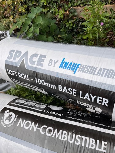 Knauf space loft - space, 100mm