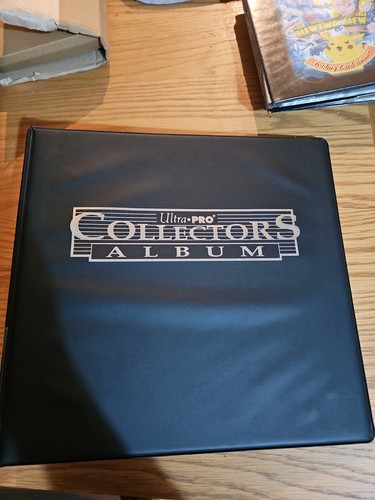 Ultra pro collectors album - ultra, x2