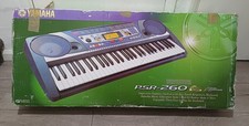 Yamaha PSR-260 Boxed