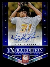2012 ELITE EXTRA EDITION BLUE
