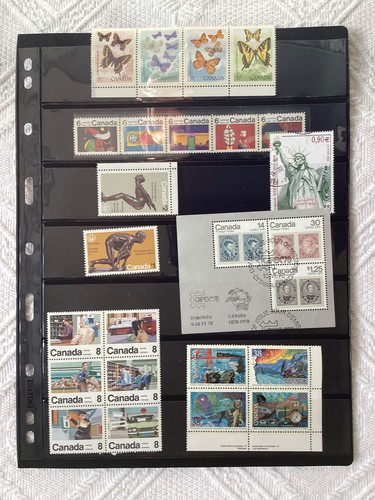 Blocks mint never used - 8,