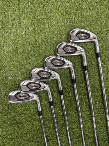 Titleist 718 ap3 irons - 718, 5-pw