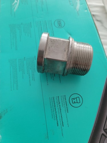 Hilti connection end - bs, (m41)