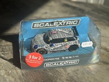 Scalextric C3873 Mini Cooper