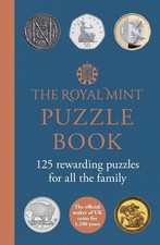 The Royal Mint Puzzle Book