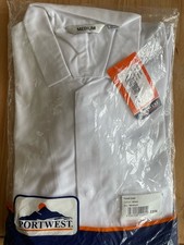 White Chef Jacket - Long