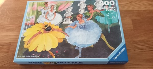 Vintage 1990 ravensburger - vintage,