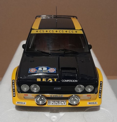 Kyosho 08372d rally fiat - rally,