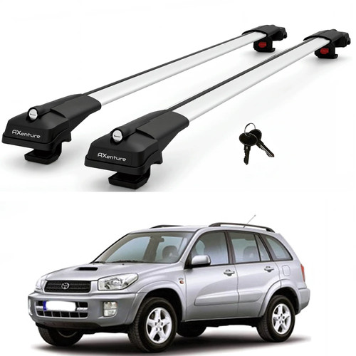 Roof bars for toyota - 2x,
