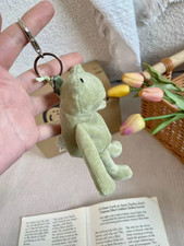 Jellycat Fergus Frog Bag Charm