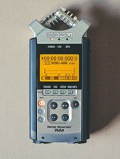 Zoom H4n Handy 4 Track Digital Recorder Handheld Portable, Boxed, 32GB Card inc.