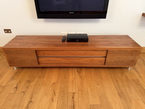 Dwell walnut unit - dwell,