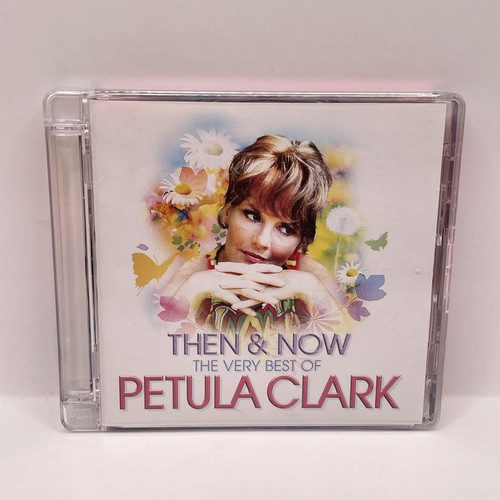 Petula clark then now - then, &