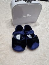 Baby Dior Shoes 
