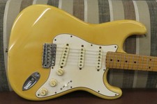 Fender Japan ST67-85 VWH Made
