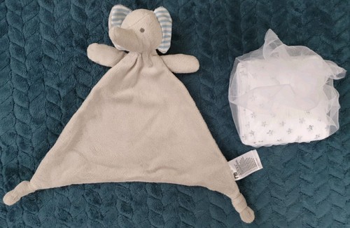 Mothercare grey elephant - mothercare,
