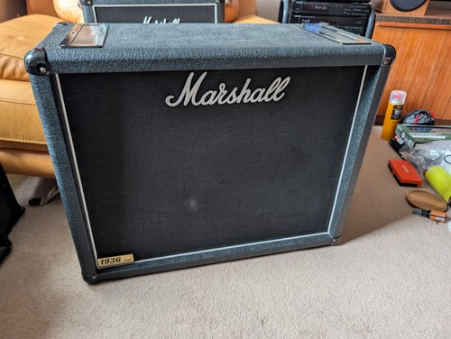 Marshall 1936 lead - 2x12, amp
