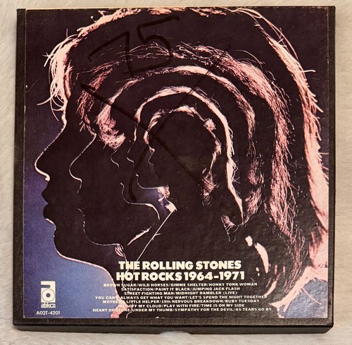 The rolling stones hot rocks - stones,