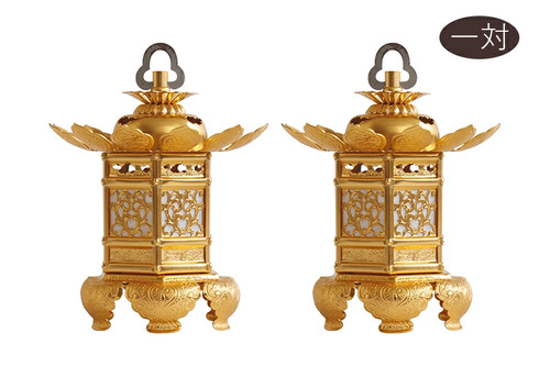 Lantern lighting buddhist - ,