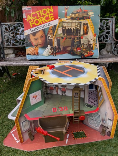 Vintage action force - vintage,
