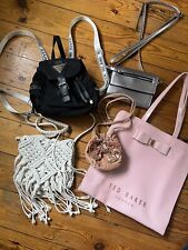 Bundle Of Ladies Bags X5