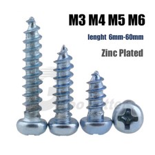 M3 M4 M5 M6 Self Tapping