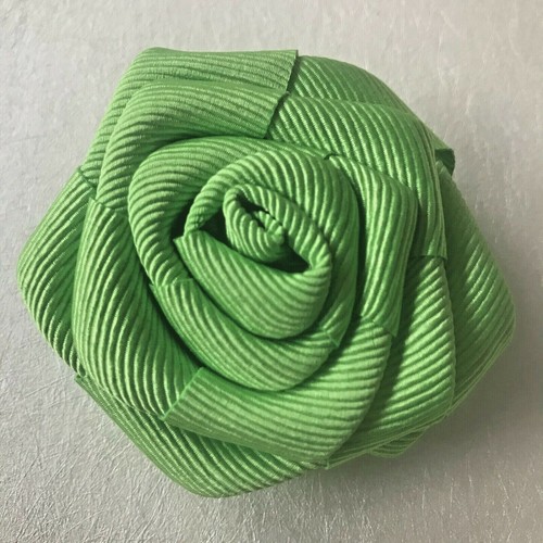Corsage rose flower brooch - corsage,