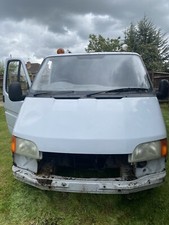 Ford Transit MK5 Smiley SWB 2.5 D Head Light BREAKING