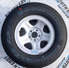 JEEP CHEROKEE 15" STEEL SPARE