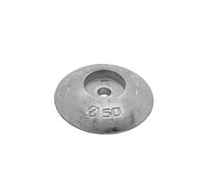 1x Tecnoseal hull anode zinc